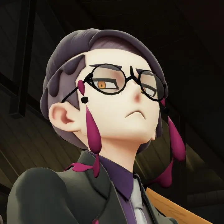 Asad_0323의 サビ組ボスは従いたい！