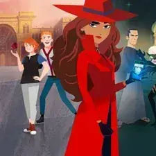 ShabbyToken4819의 Carmen Sandiego RPG
