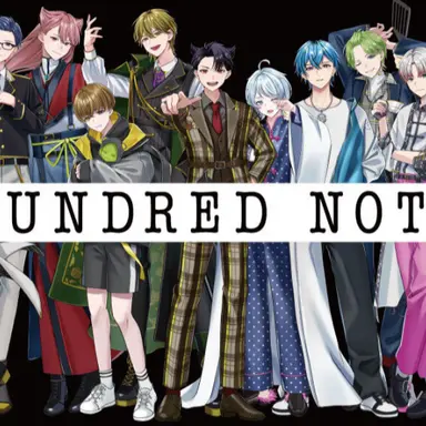 Profile image of ハンドレッドノート