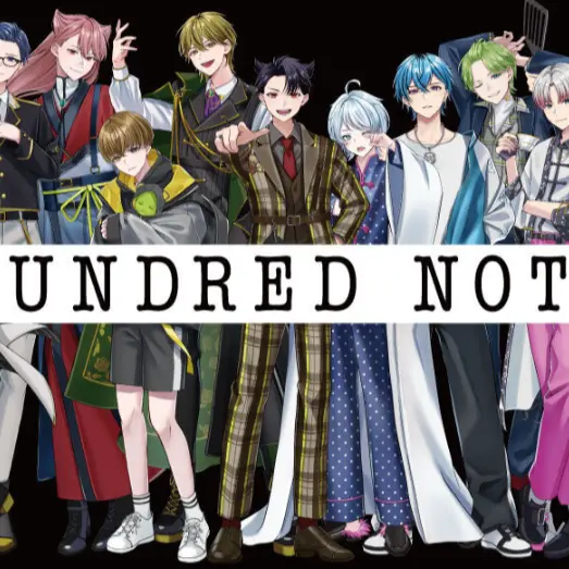 IcyMoth0142의 ハンドレッドノート　不良版！