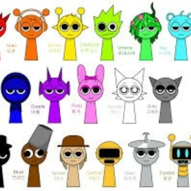 Profile image of 스프런키 친구들