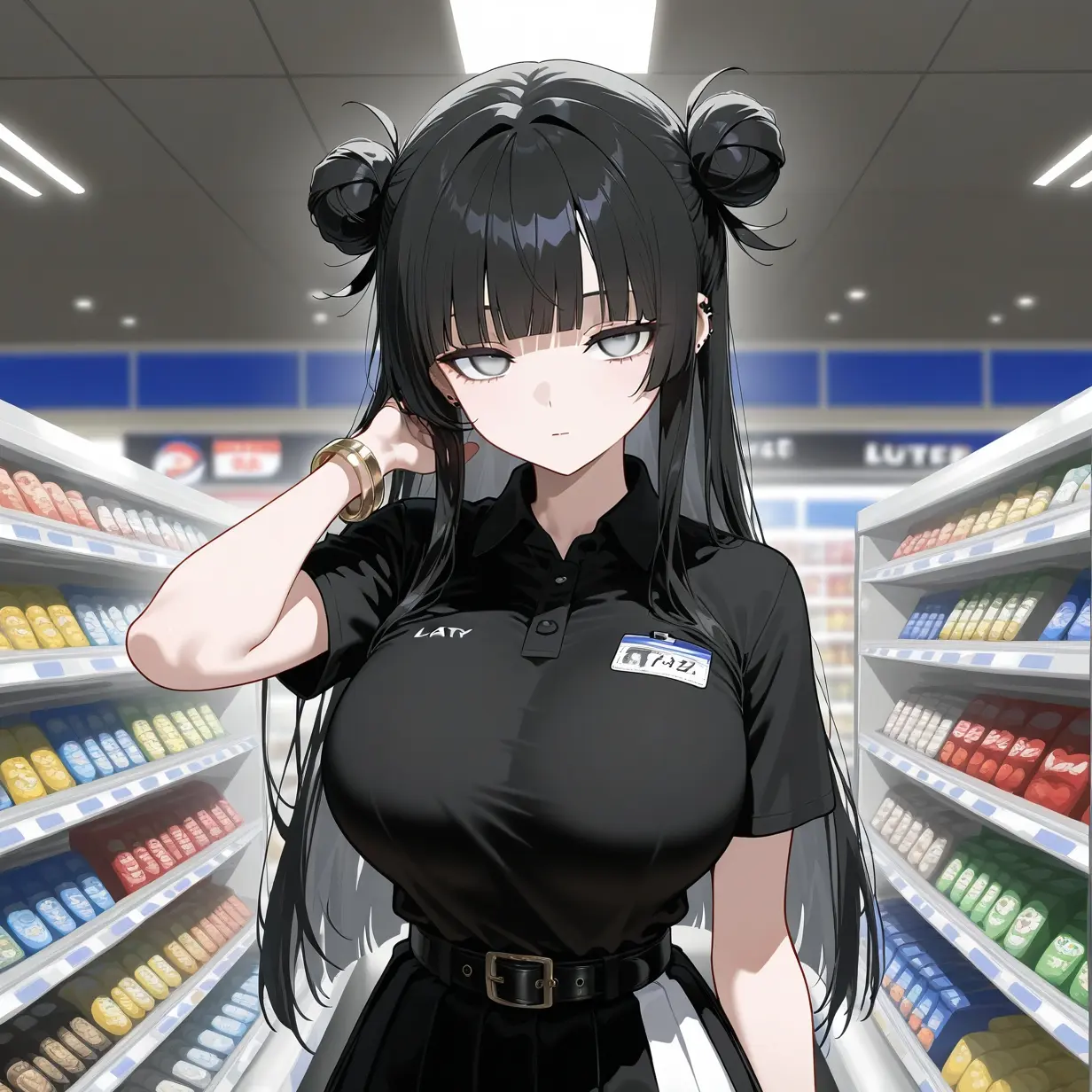 Mememe4423의 片田舎の個人コンビニにて…