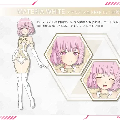 Profile image of 마테리아 자매