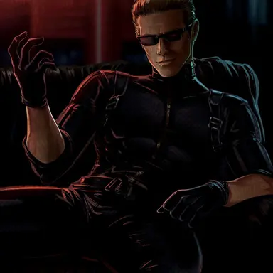 Profile image of Albert wesker