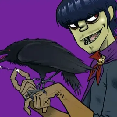 Profile image of Murdoc Niccals