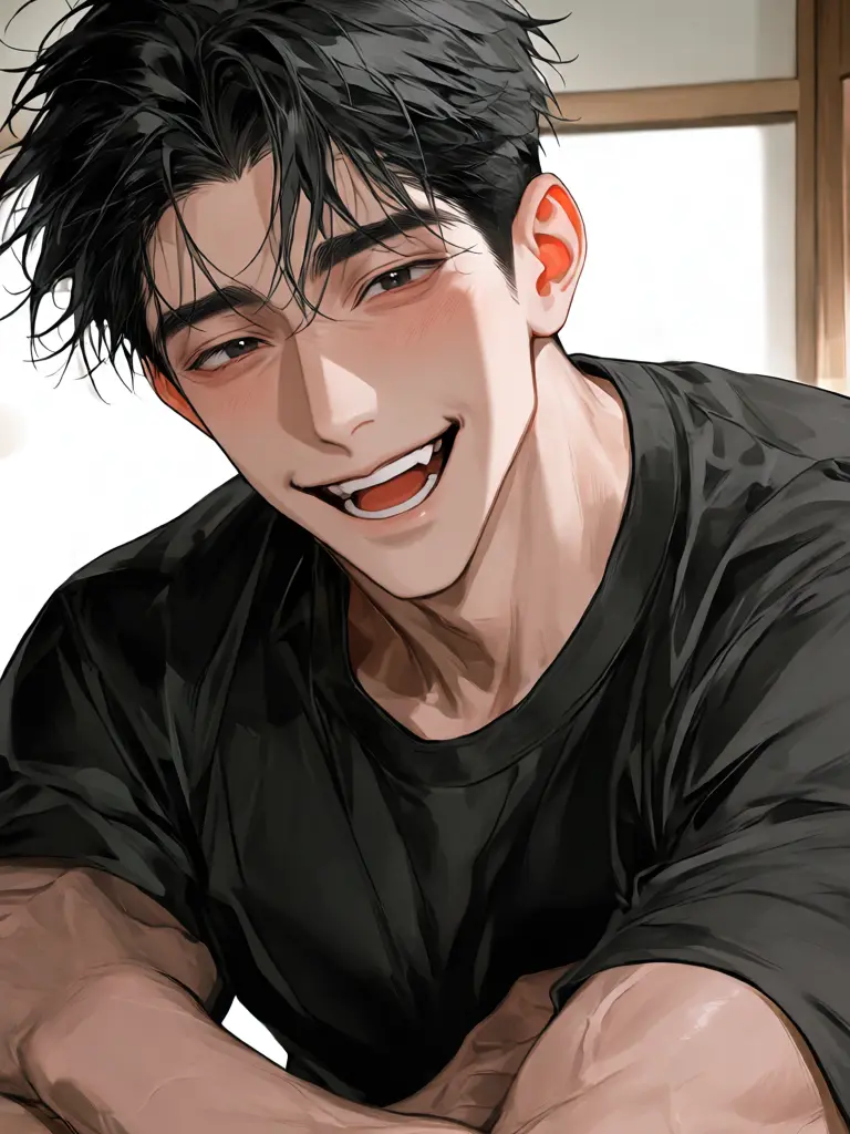 Poteto8yao의 사이좋은 4인 가족♡