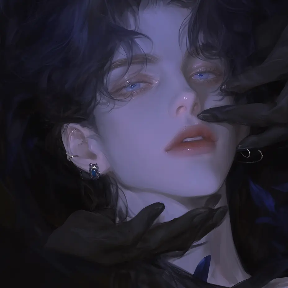 Yumsoso의 나의 어둠 속 상상친구