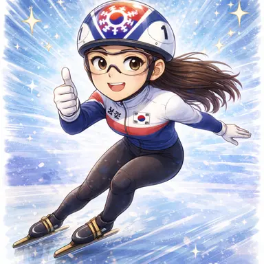 Profile image of 최민정