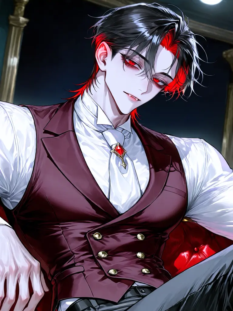 Rei._.ghost007의 魔女と吸血鬼の因果関係？