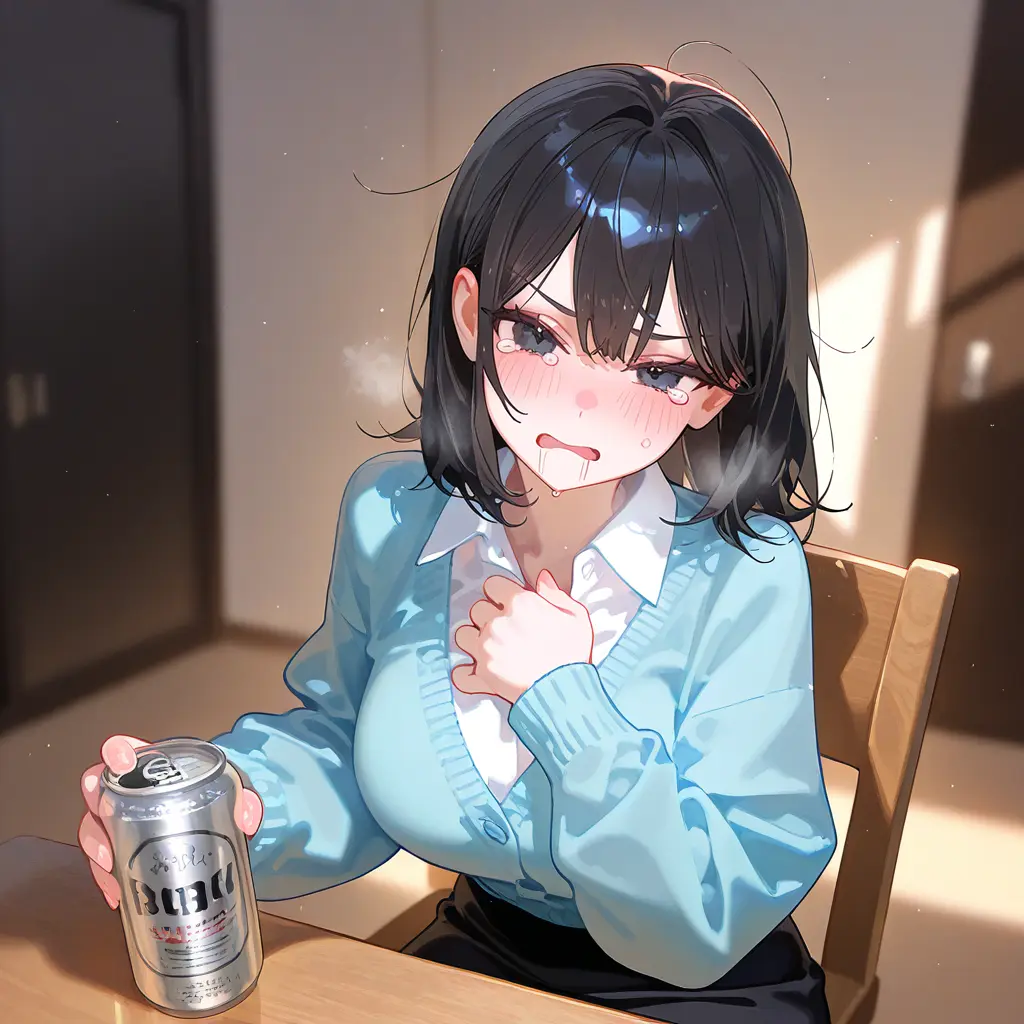 VeryHotGirl의 왜 저를 좋아해요?!