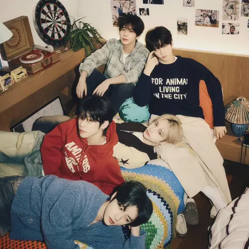 IdlePan0037의 투바투 아이돌