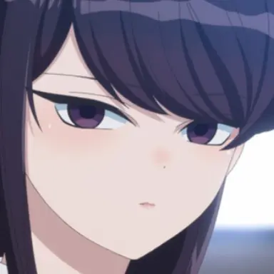 Profile image of 古見硝子