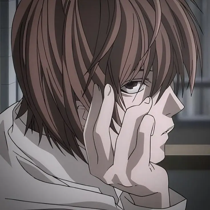 IronicGlobe6392의 夜神 月∔∔