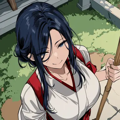 Profile image of 九条　有美