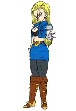 Profile image of Android 18