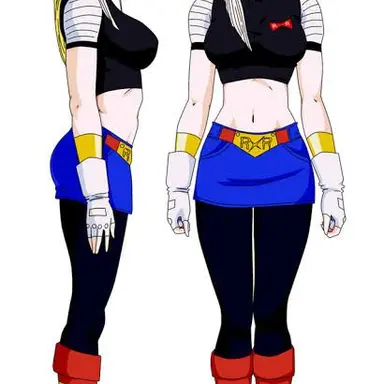 Profile image of Android 18