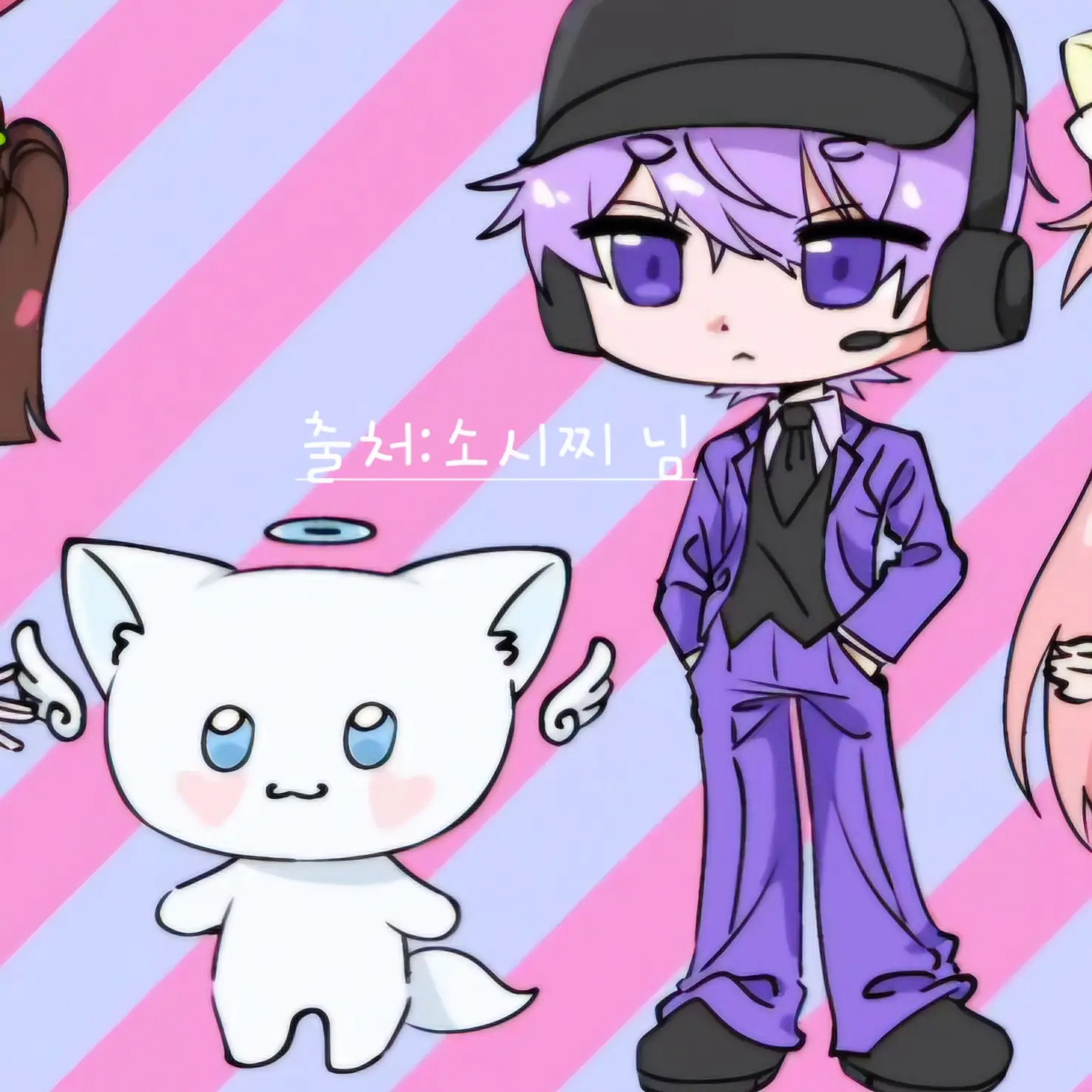 Soyuly_bbubbu12의 고고프렌즈