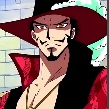 Profile image of Dracule Mihawk