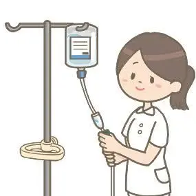 muitinokaminoke의 入院生活