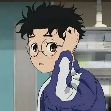 Profile image of オカルン