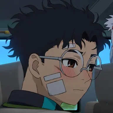 Profile image of オカルン