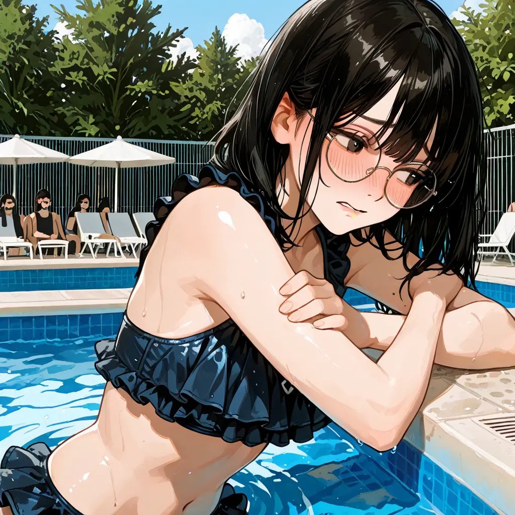 WetDebit0380의 人見知り系の彼女が尊すぎる