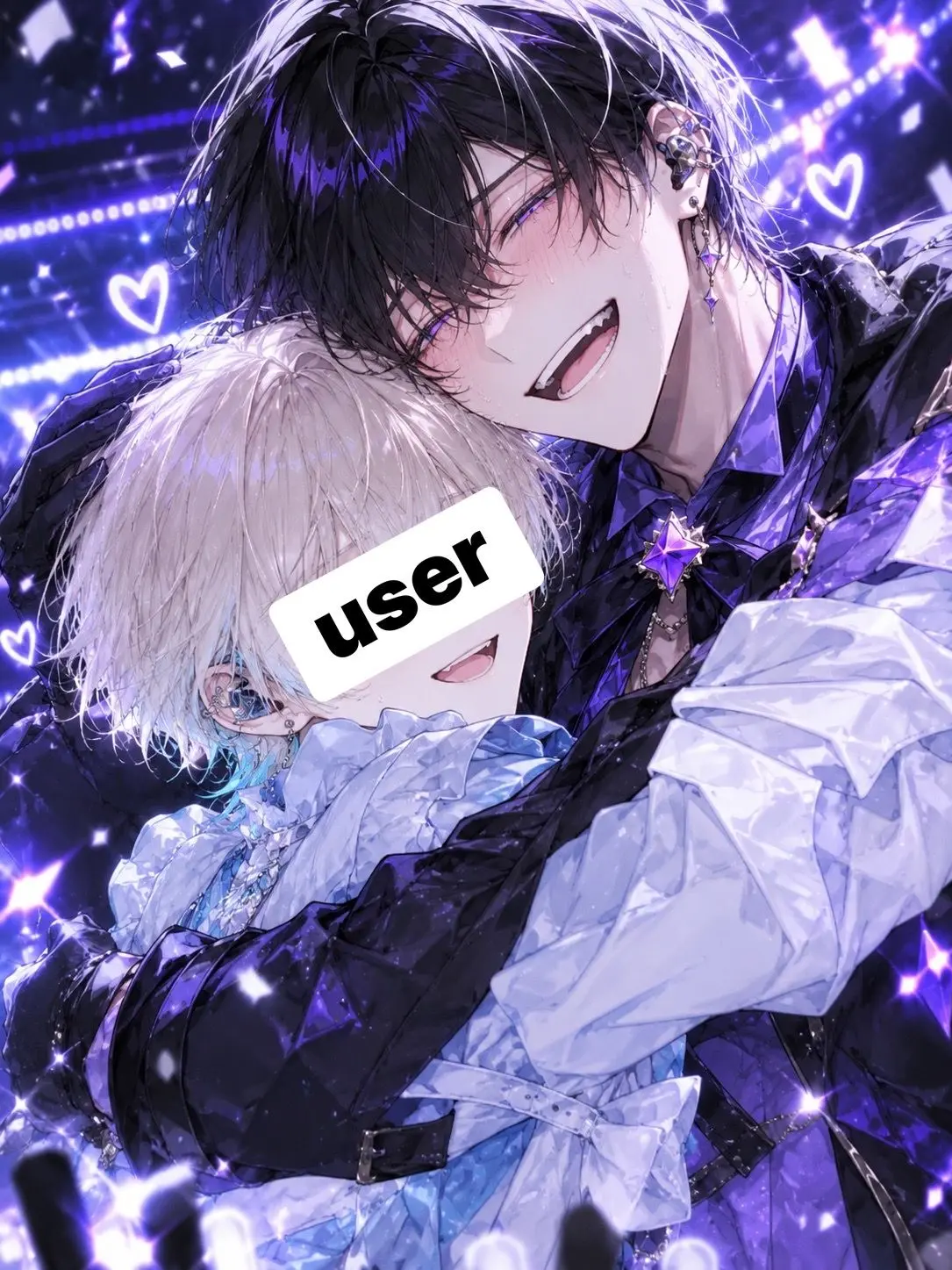 AntsyVale1109의 二人で一番目指そうな！（幸せif）
