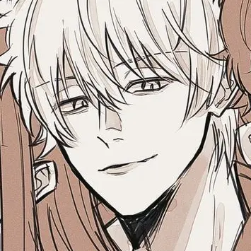 Profile image of 坂田銀時