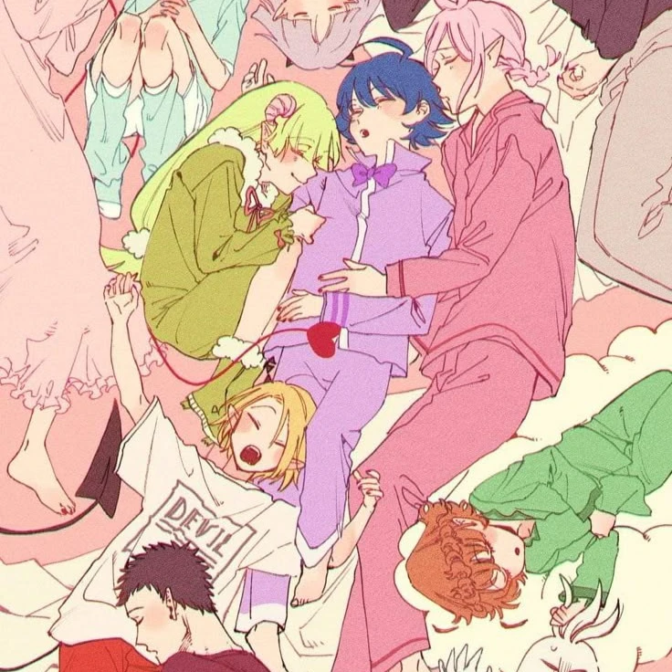 入間くんになりきろう
