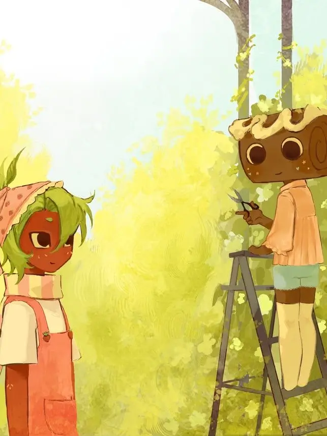 fentfreakk의 Fruitcake angst - DW