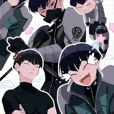 Profile image of 호시나 소우시로