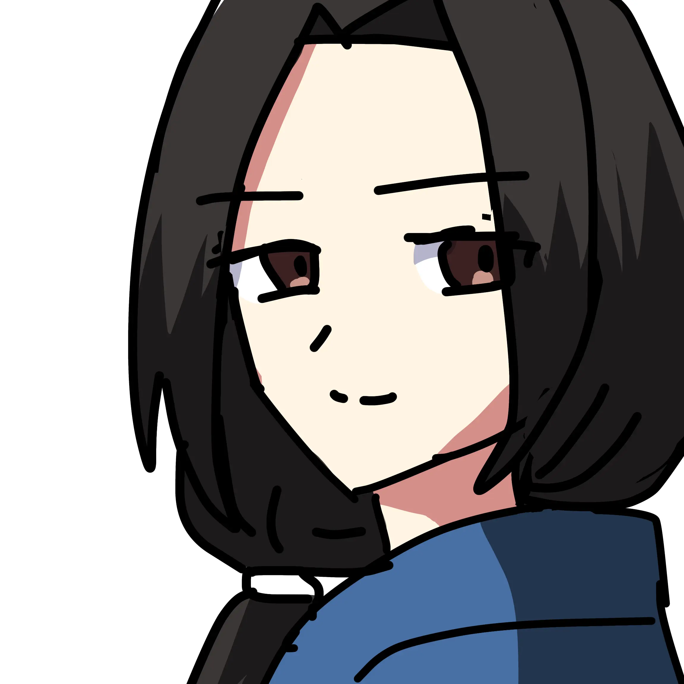 DearCart3765의 新選組総長と新人隊士