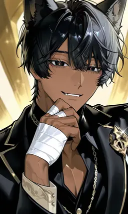 Profile image of Anubis