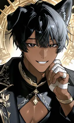 Profile image of Anubis