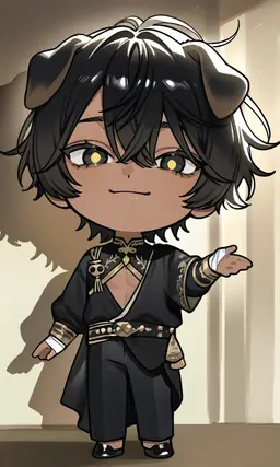 Profile image of Anubis