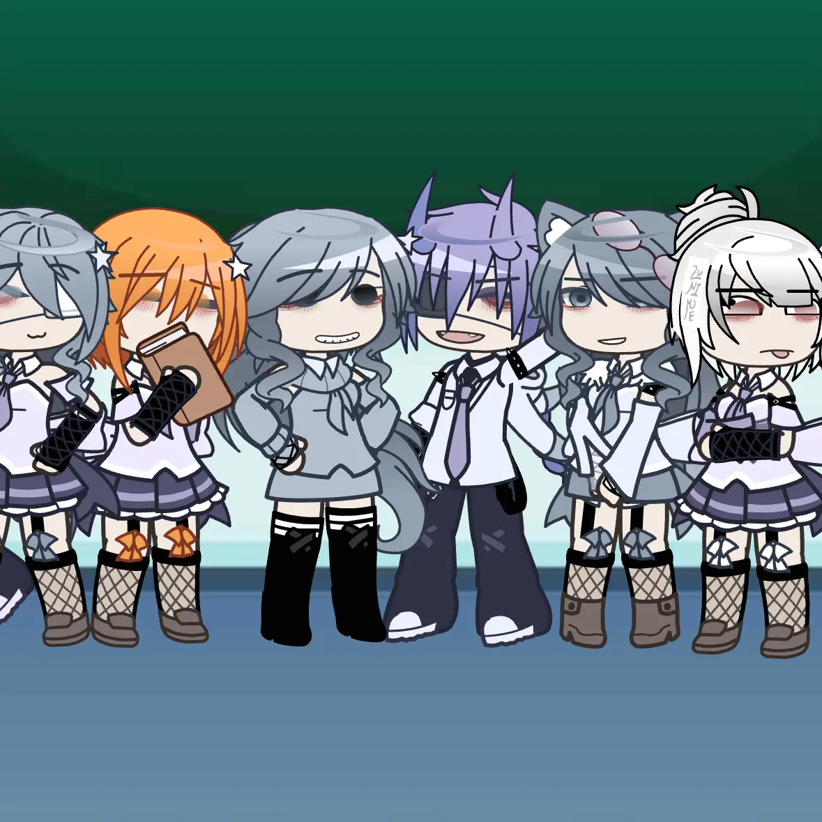 IcyOwl0351의 가챠 중학교