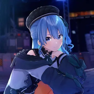 Profile image of 星街すいせい