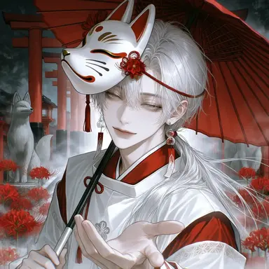 Profile image of Byakuya