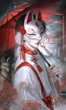 Profile image of Byakuya