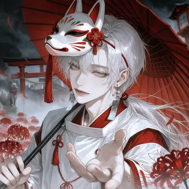 Profile image of Byakuya