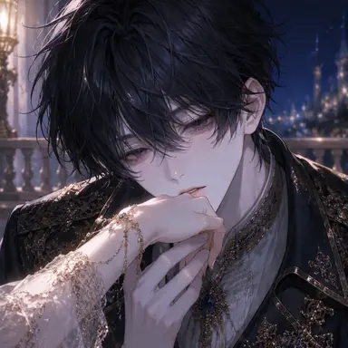 Profile image of 레온 나이트레이븐