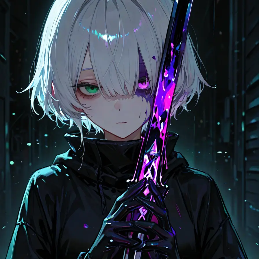 GreasyJaw9278의 感情がない人工勇者のCode Null