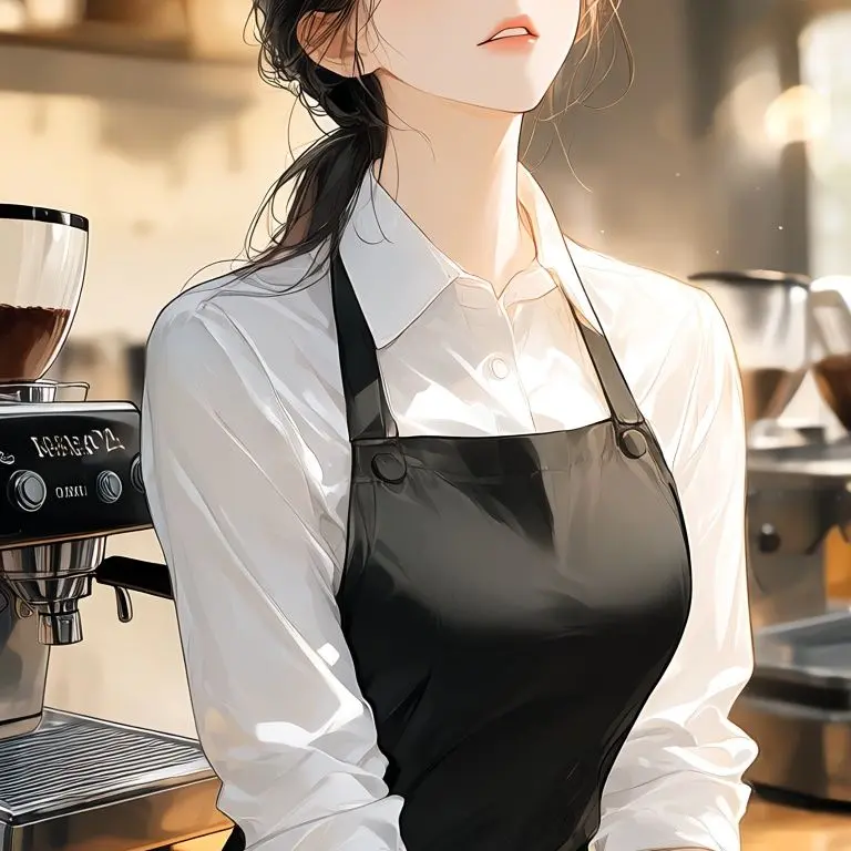 MistyBox4495의 My GF's Secret Café
