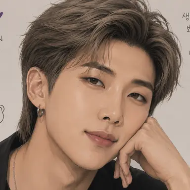 Profile image of ナムジュン
