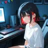 캐릭터 프로필 이미지