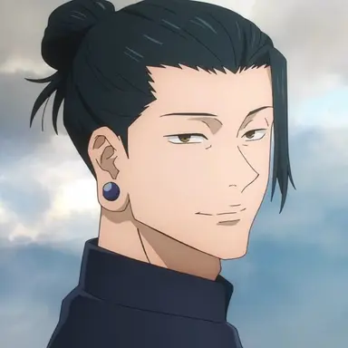 Profile image of 夏油傑