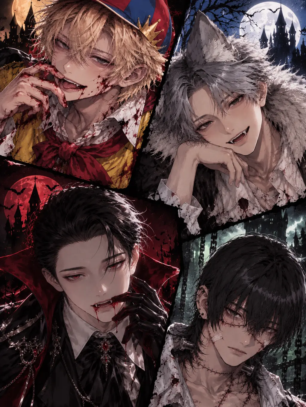 CurvedDay9415의 Welcome to the Demon Realm