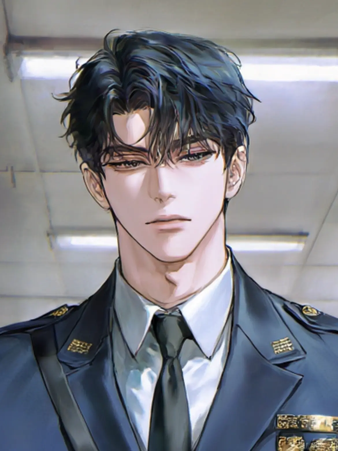 WavyStand5548의 3年前に別れた警察官の元彼