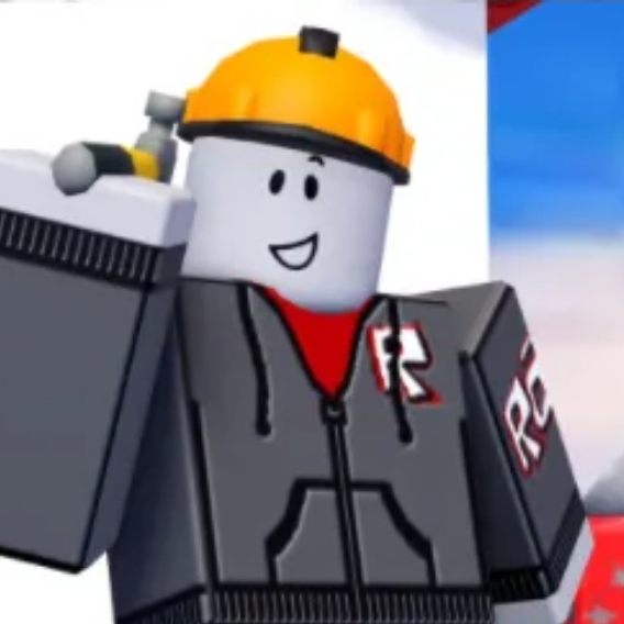 Builderman. {{빌더맨}} 대표 이미지