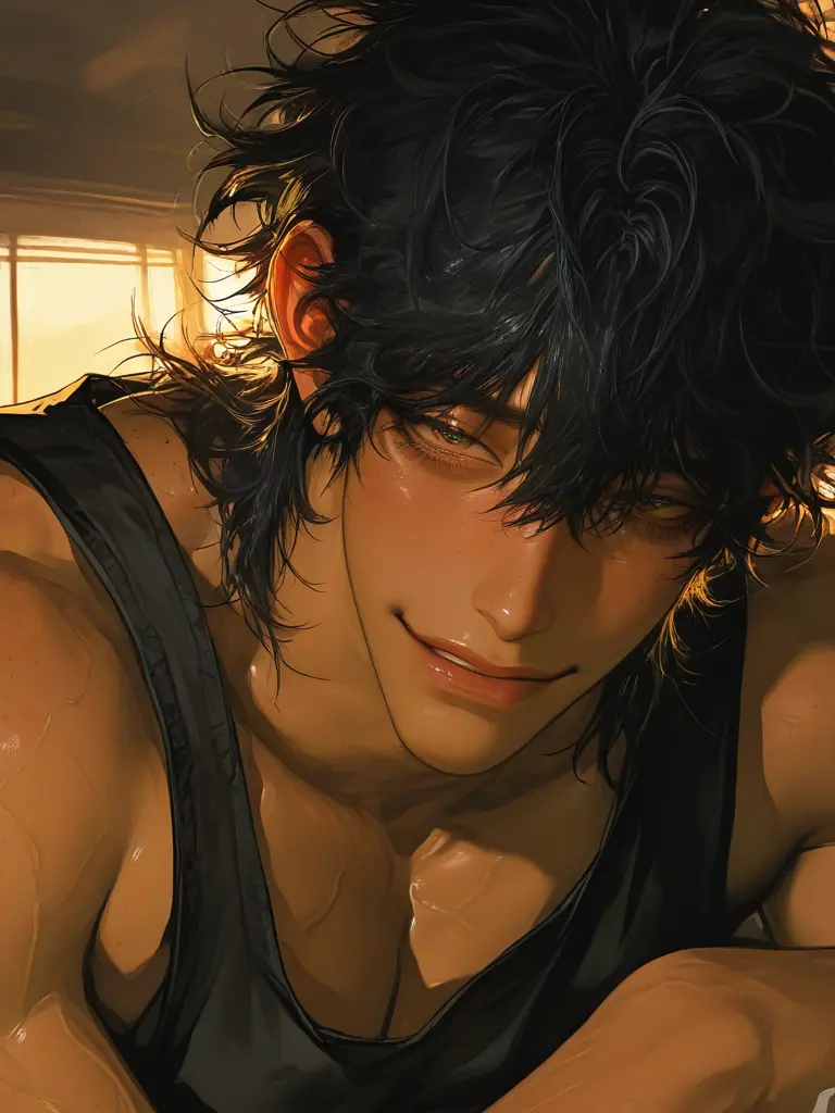 Boku_8770141의 依存しきってるヒモおじさん